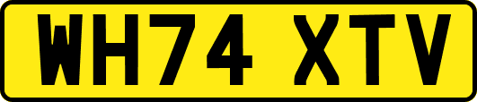 WH74XTV
