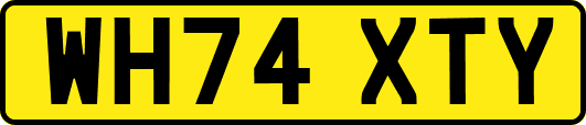 WH74XTY