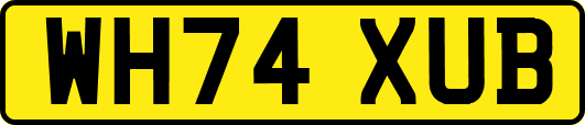WH74XUB