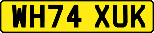 WH74XUK