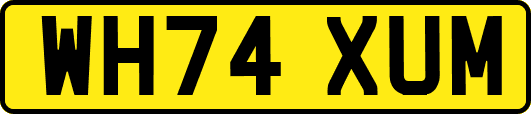WH74XUM