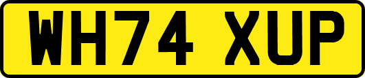 WH74XUP