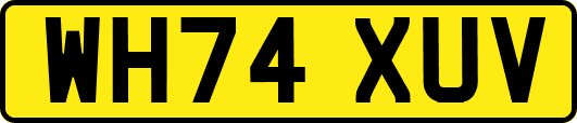 WH74XUV