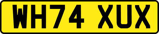 WH74XUX