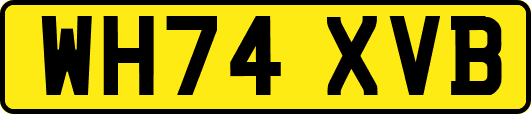 WH74XVB