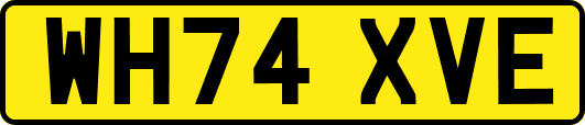 WH74XVE