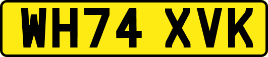 WH74XVK