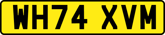 WH74XVM