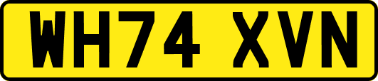 WH74XVN