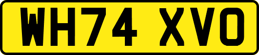 WH74XVO