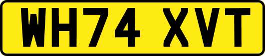 WH74XVT