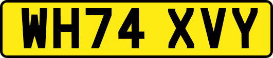 WH74XVY