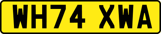 WH74XWA