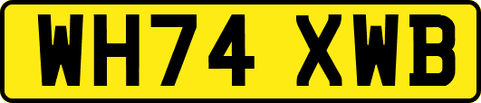 WH74XWB