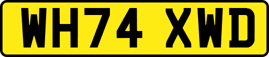 WH74XWD