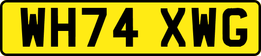 WH74XWG