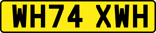 WH74XWH