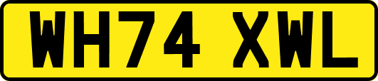 WH74XWL