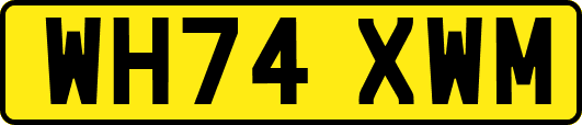 WH74XWM