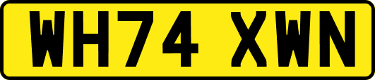 WH74XWN