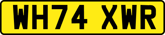 WH74XWR