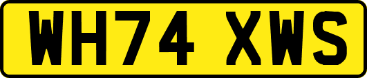 WH74XWS
