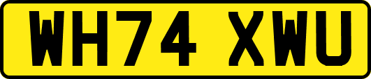 WH74XWU