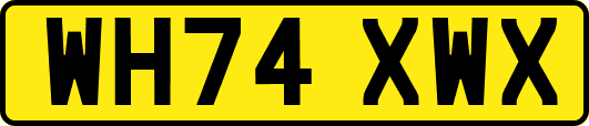 WH74XWX