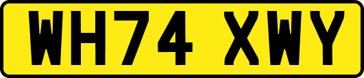 WH74XWY