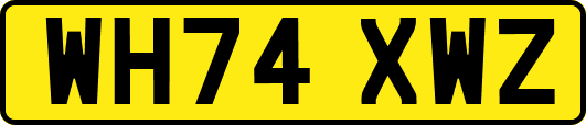 WH74XWZ