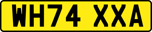 WH74XXA