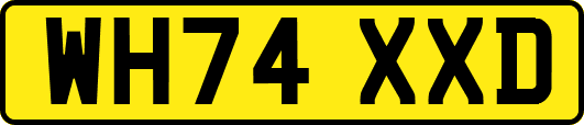WH74XXD
