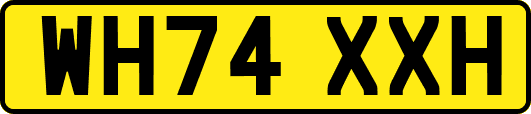 WH74XXH