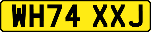 WH74XXJ