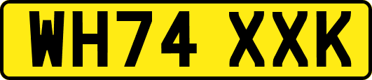 WH74XXK