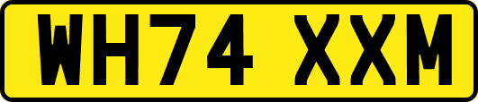 WH74XXM