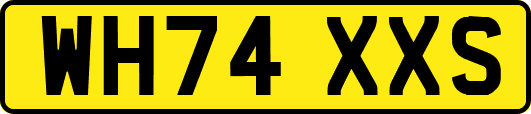 WH74XXS