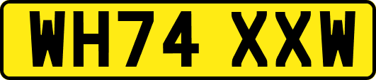 WH74XXW