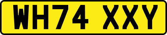 WH74XXY