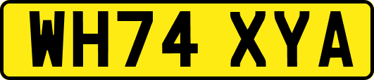 WH74XYA