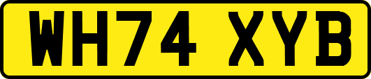 WH74XYB