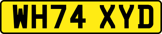WH74XYD