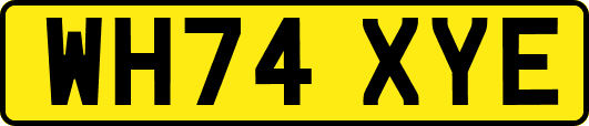 WH74XYE