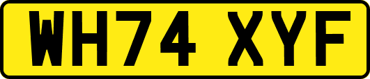 WH74XYF