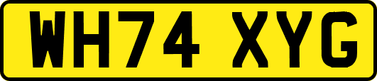 WH74XYG