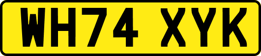 WH74XYK