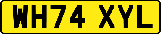 WH74XYL