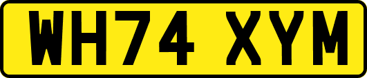 WH74XYM