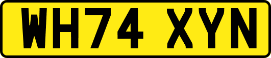 WH74XYN