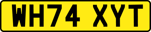 WH74XYT